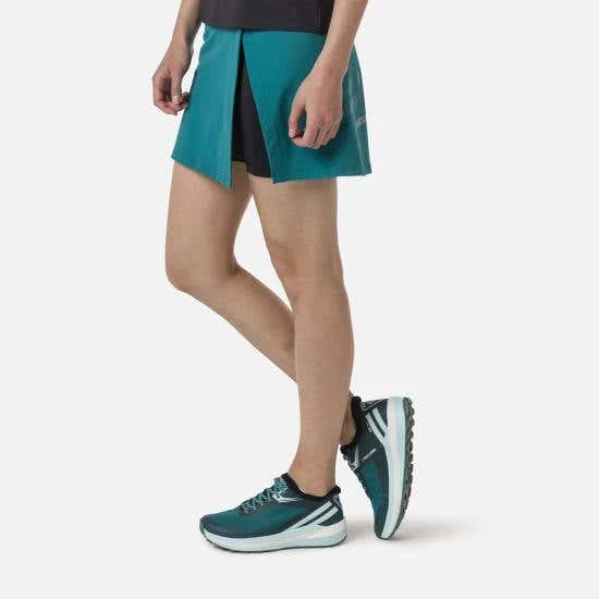 Rossignol Pants Women's Lightweight Breathable Skirt BLUE - Image 4