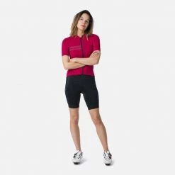 Rossignol Pants Women's Cycling Shorts BLACK