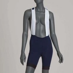 Rossignol Pants Women's Cycling Bib Shorts BLUE