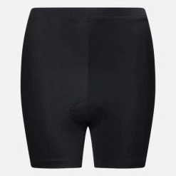 Rossignol Underwears Women's Cycling Liner Shorts BLACK
