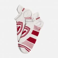 Rossignol Women's Low Sport Socks WHITE