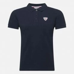 Rossignol T-Shirt & Tops Women's Logo Polo BLUE