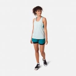 Rossignol T-Shirt & Tops Women's Tech Tank Top BLUE