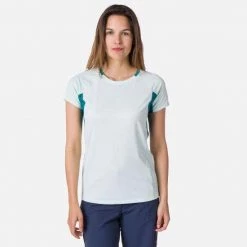 Rossignol T-Shirt & Tops Women's Mountain Bike Jersey BLUE