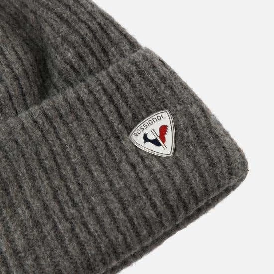 Rossignol Hats - Headwear & Scarves Women's Opal Beanie GREY - Image 2