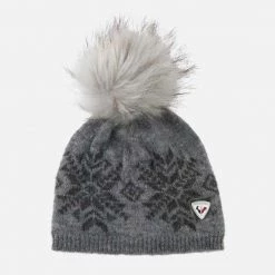 Rossignol Hats - Headwear & Scarves Women's Snowflake Beanie GREY