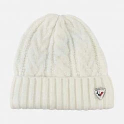 Rossignol Hats - Headwear & Scarves Women's Naya Beanie WHITE