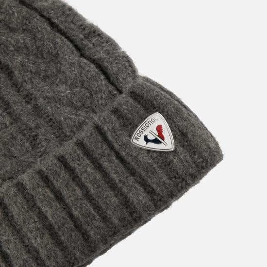 Rossignol Hats - Headwear & Scarves Women's Naya Beanie GREY - Image 2