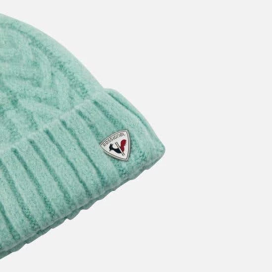 Rossignol Hats - Headwear & Scarves Women's Naya Beanie BLUE - Image 2