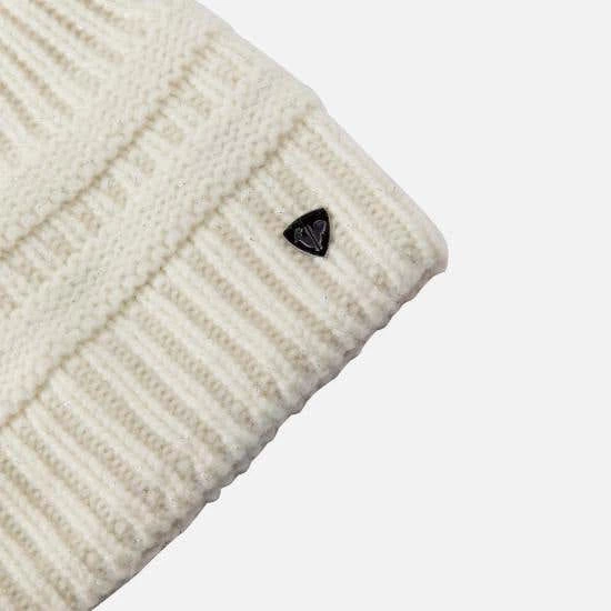 Rossignol Hats - Headwear & Scarves Women's Rosa Beanie WHITE - Image 3