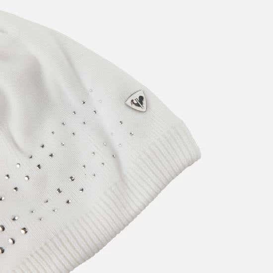 Rossignol Hats - Headwear & Scarves Women's Lena Beanie WHITE - Image 4