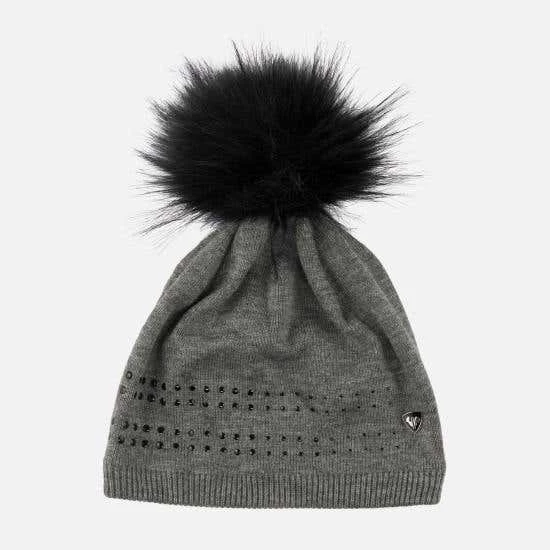 Rossignol Hats - Headwear & Scarves Women's Lena Beanie GREY