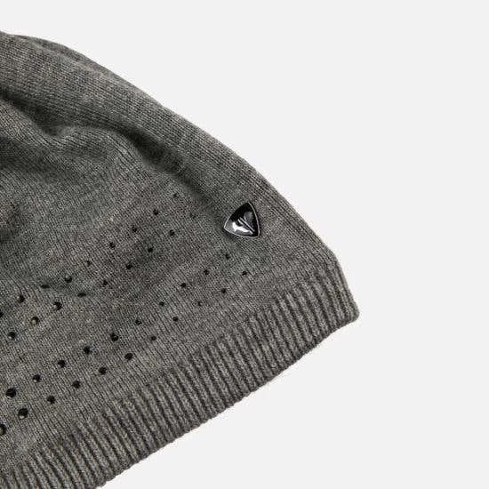 Rossignol Hats - Headwear & Scarves Women's Lena Beanie GREY - Image 2