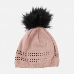 Rossignol Hats - Headwear & Scarves Women's Lena Beanie PINK PURPLE