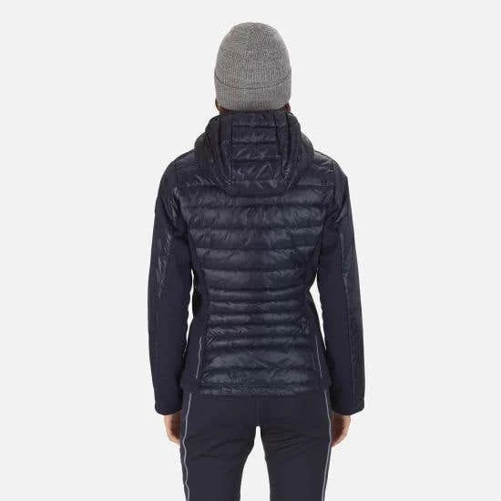 Rossignol Jackets Women's SKPR Hybrid Light Jacket BLUE - Image 3