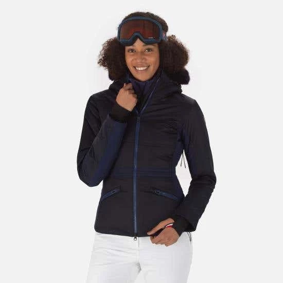 Rossignol Jackets Women's ROC Ski Jacket BLUE - Image 2