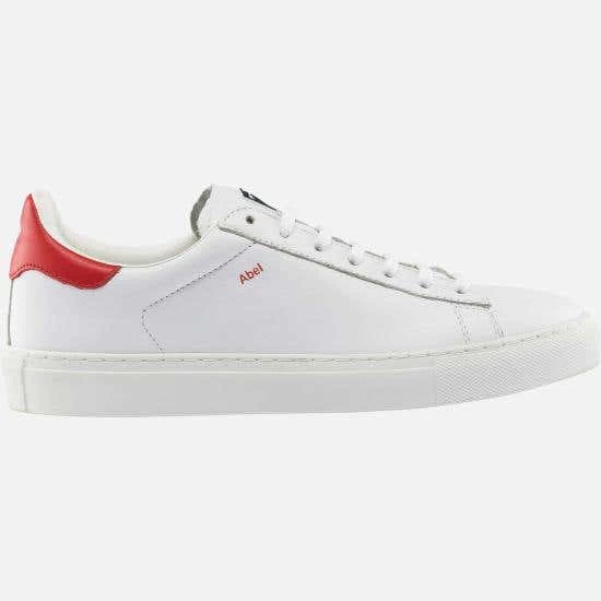 Rossignol Women's Abel 02 Sneakers WHITE - Image 4