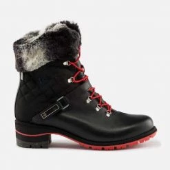 Rossignol Women's 1907 Megeve Black Boots BLACK