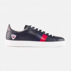 Rossignol Unisex Alex Skin Navy Sneakers BLUE