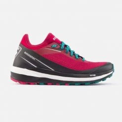 Rossignol Sneakers Women's Active Outdoor Shoes PINK PURPLE
