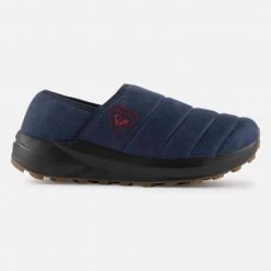Sneakers Rossignol Chalet Navy Winter Slippers BLUE
