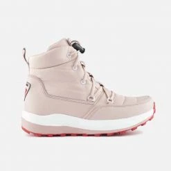 Boots Rossignol Podium Powder Pink Shoes PINK PURPLE
