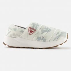 Sneakers Rossignol Chalet Camo White Winter Slippers MULTI