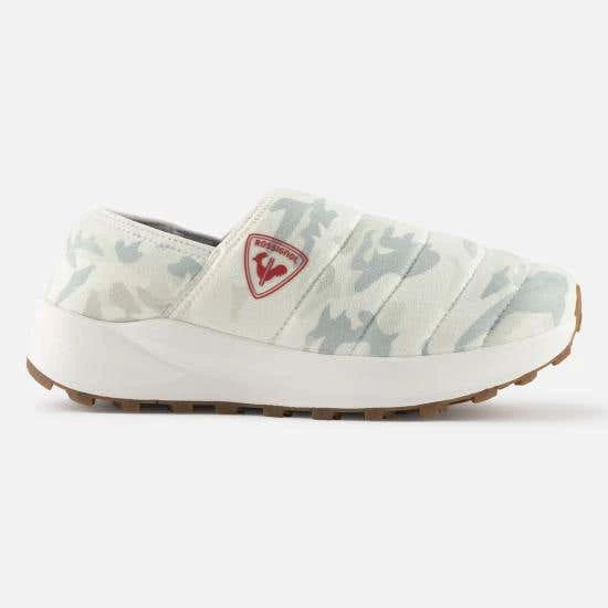 Sneakers Rossignol Chalet Camo White Winter Slippers MULTI